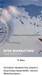 Mobile Screenshot of kissmarketing.com